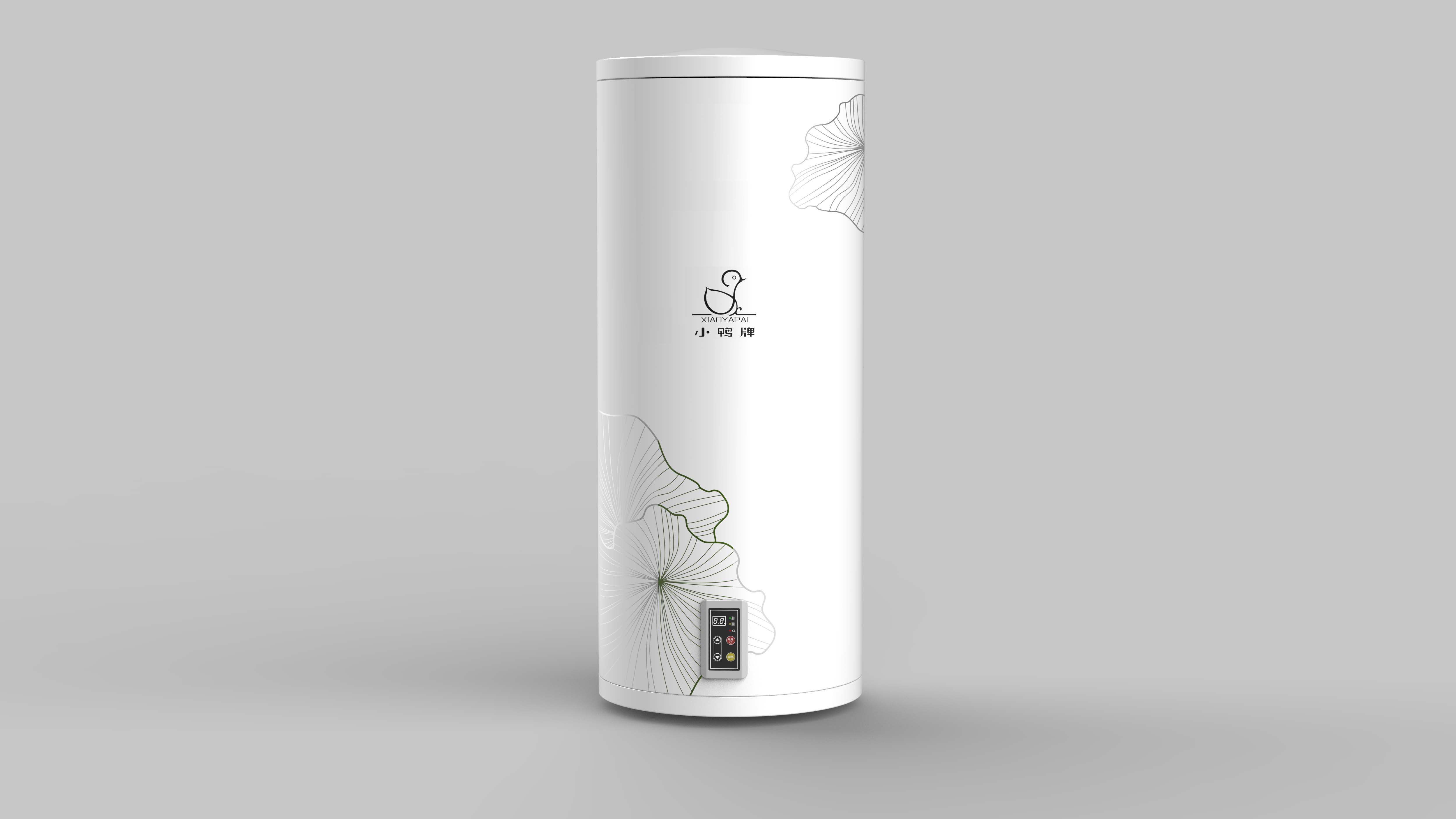 荷韵分体太阳能热水器使用说明书