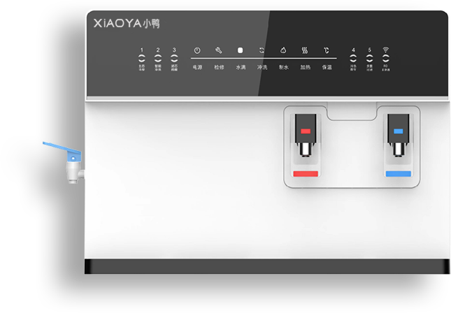G10冷热一体净水机