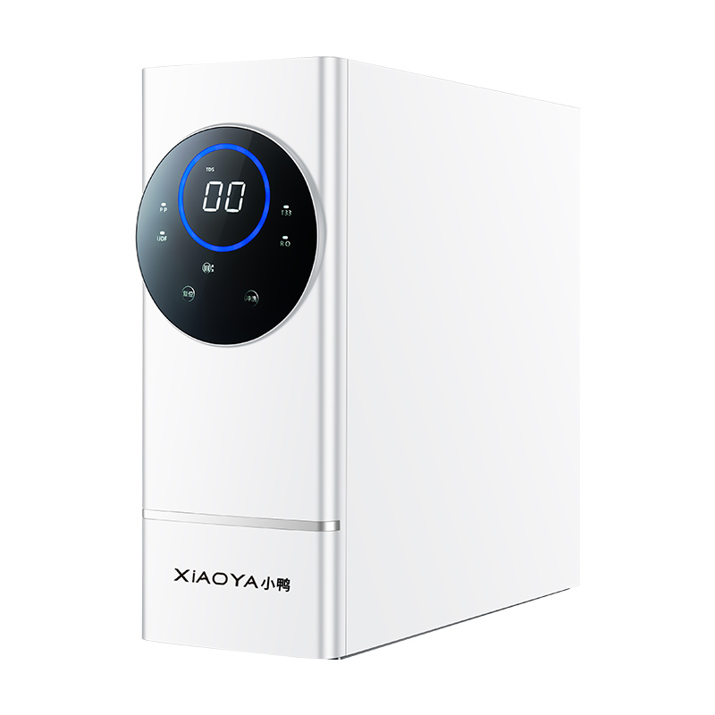 800G RO反渗透净水器 圆屏
